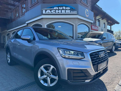 Audi Q2 Gebrauchtwagen