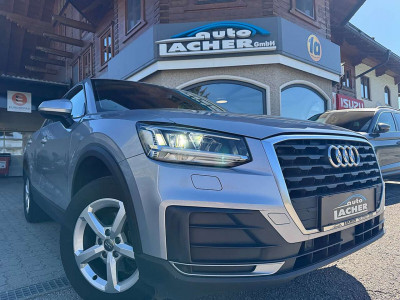 Audi Q2 Gebrauchtwagen