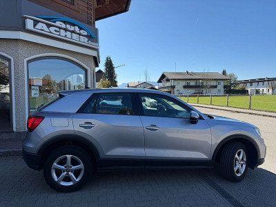 Audi Q2 Gebrauchtwagen