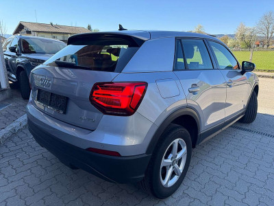 Audi Q2 Gebrauchtwagen