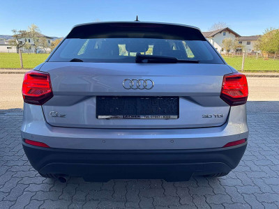 Audi Q2 Gebrauchtwagen