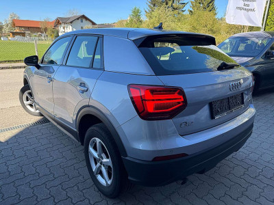 Audi Q2 Gebrauchtwagen