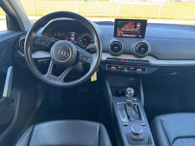 Audi Q2 Gebrauchtwagen