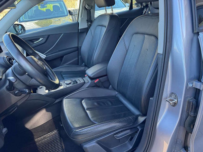 Audi Q2 Gebrauchtwagen