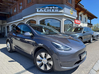 Tesla Model Y Gebrauchtwagen
