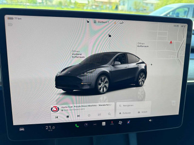 Tesla Model Y Gebrauchtwagen