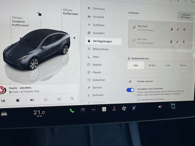Tesla Model Y Gebrauchtwagen