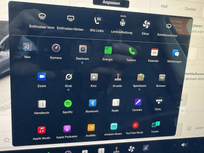 Tesla Model Y Gebrauchtwagen