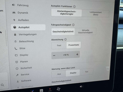 Tesla Model Y Gebrauchtwagen