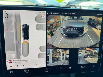 Tesla Model Y Gebrauchtwagen