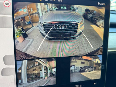 Tesla Model Y Gebrauchtwagen