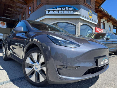 Tesla Model Y Gebrauchtwagen