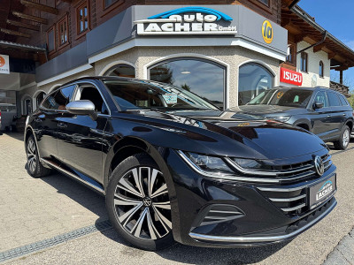 VW Arteon Gebrauchtwagen