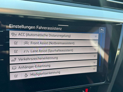 VW Arteon Gebrauchtwagen