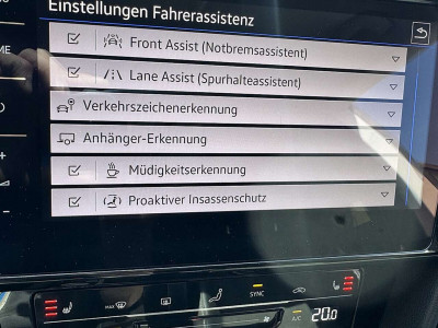 VW Arteon Gebrauchtwagen