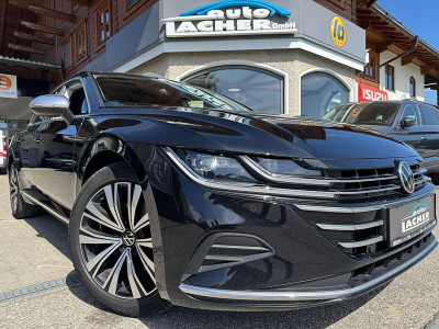 VW Arteon Gebrauchtwagen