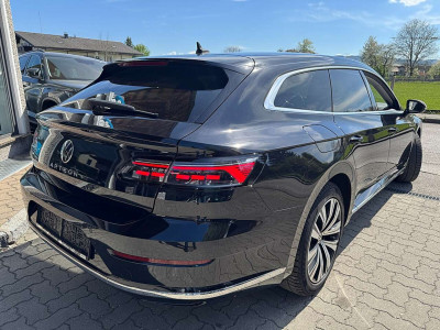 VW Arteon Gebrauchtwagen