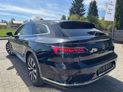 VW Arteon Gebrauchtwagen
