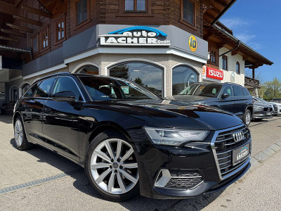 Audi A6 Gebrauchtwagen