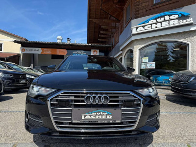 Audi A6 Gebrauchtwagen