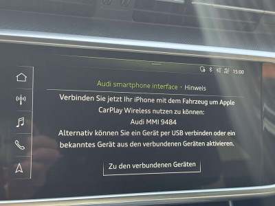 Audi A6 Gebrauchtwagen