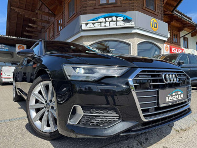 Audi A6 Gebrauchtwagen