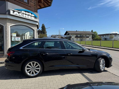Audi A6 Gebrauchtwagen
