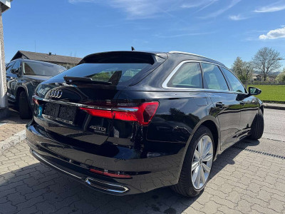Audi A6 Gebrauchtwagen
