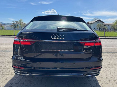 Audi A6 Gebrauchtwagen