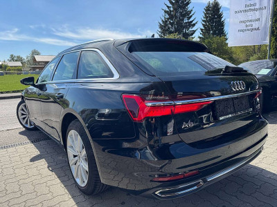 Audi A6 Gebrauchtwagen