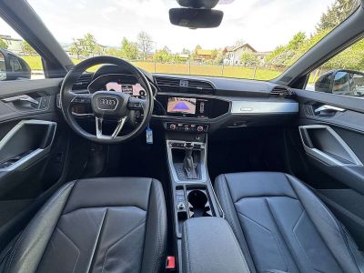 Audi Q3 Gebrauchtwagen Audi Q3 Gebrauchtwagen