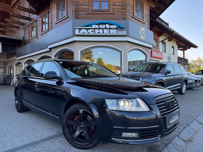 Audi A6 Gebrauchtwagen