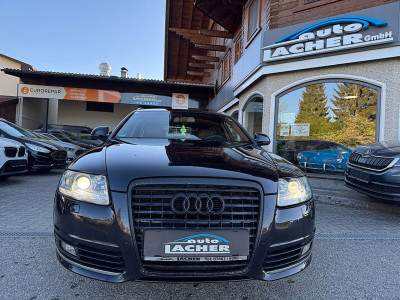 Audi A6 Gebrauchtwagen