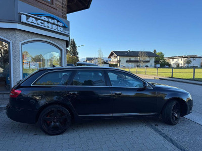 Audi A6 Gebrauchtwagen