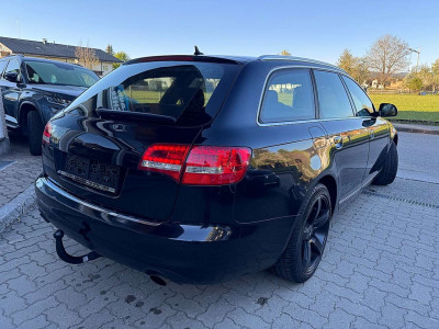 Audi A6 Gebrauchtwagen