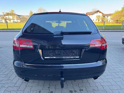 Audi A6 Gebrauchtwagen