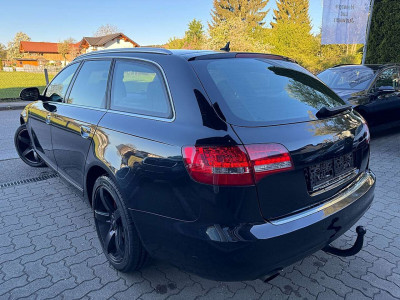 Audi A6 Gebrauchtwagen