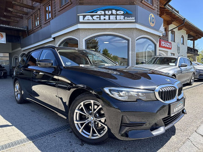 BMW 3er Gebrauchtwagen