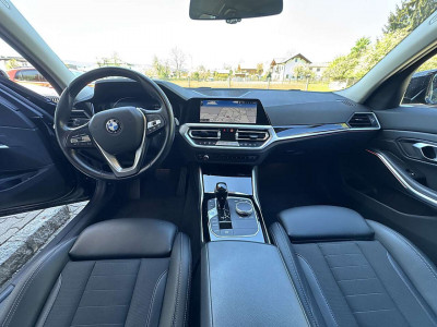 BMW 3er Gebrauchtwagen