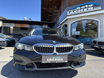 BMW 3er Gebrauchtwagen