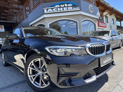 BMW 3er Gebrauchtwagen