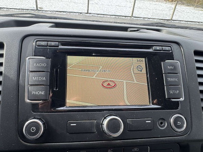 VW Transporter T5 Gebrauchtwagen