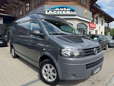 VW Transporter T5 Gebrauchtwagen