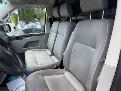 VW Transporter T5 Gebrauchtwagen