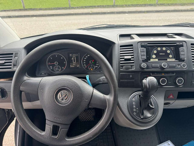 VW Transporter T5 Gebrauchtwagen