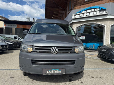 VW Transporter T5 Gebrauchtwagen