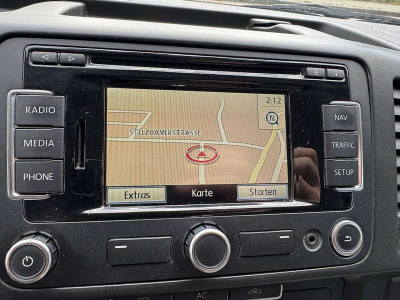 VW Transporter T5 Gebrauchtwagen