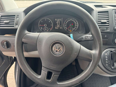 VW Transporter T5 Gebrauchtwagen