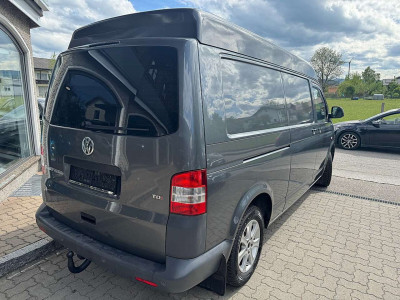 VW Transporter T5 Gebrauchtwagen