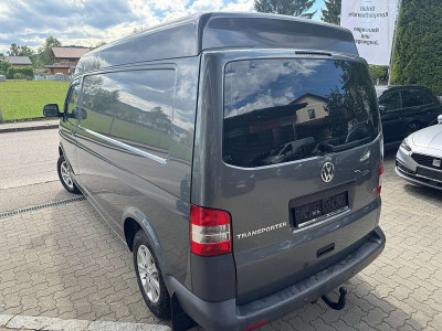 VW Transporter T5 Gebrauchtwagen